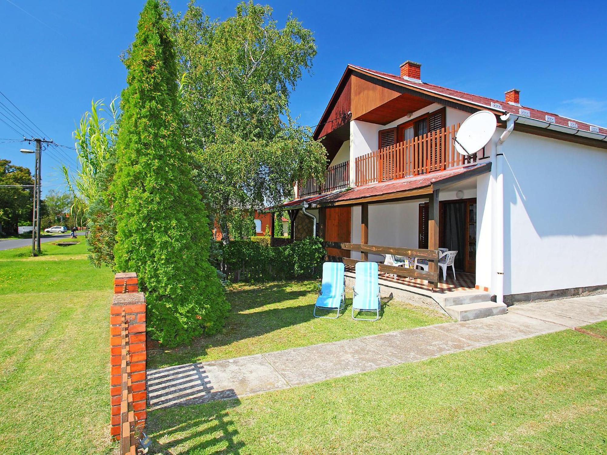 Holiday Home Betula By Interhome Балатонмариафюрдё Экстерьер фото