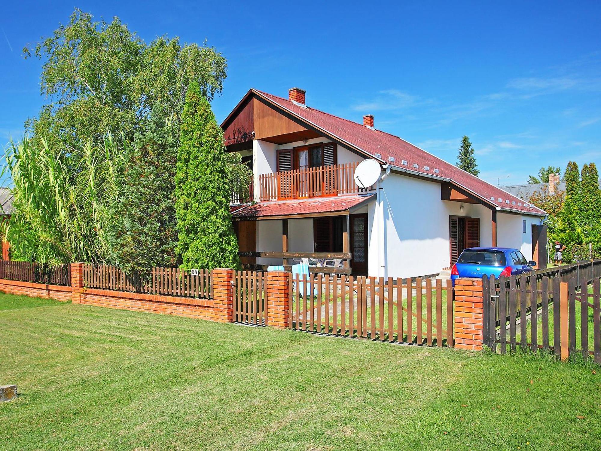 Holiday Home Betula By Interhome Балатонмариафюрдё Экстерьер фото